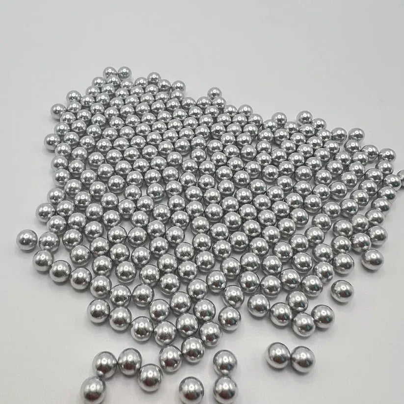 (Pack of 3) 6mm Airsoft BB High-Hardness Plastic Balls