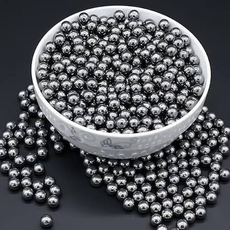 (Pack of 3) 6mm Airsoft BB High-Hardness Plastic Balls